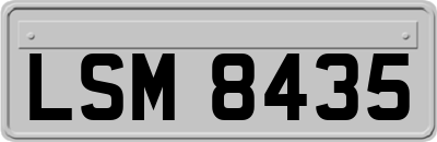 LSM8435