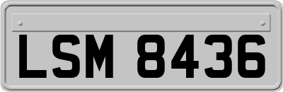 LSM8436