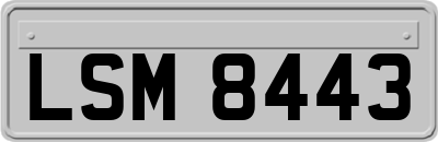 LSM8443