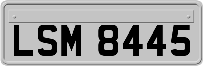 LSM8445