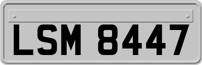 LSM8447