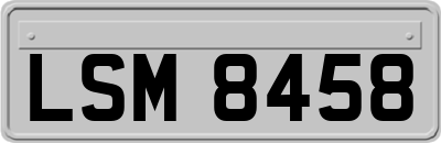 LSM8458