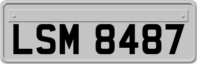 LSM8487