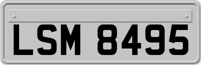 LSM8495