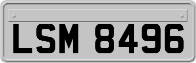 LSM8496