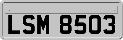 LSM8503