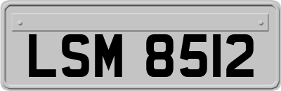 LSM8512