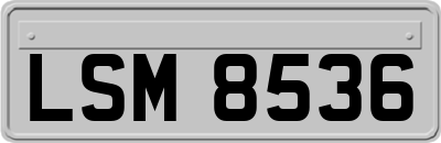 LSM8536