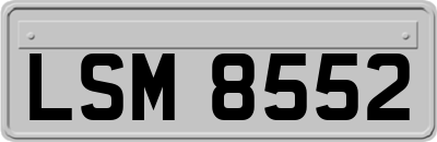 LSM8552