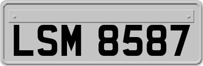 LSM8587