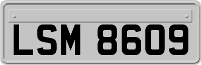 LSM8609