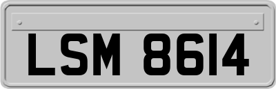 LSM8614