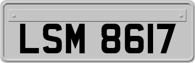 LSM8617