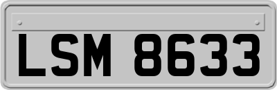 LSM8633