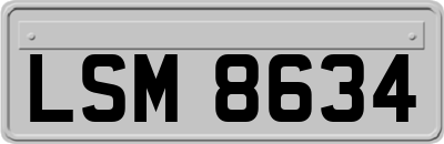 LSM8634
