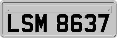 LSM8637