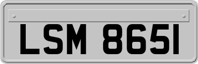 LSM8651