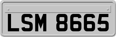 LSM8665