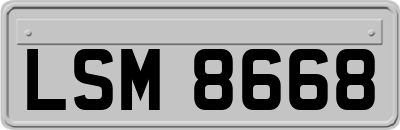 LSM8668
