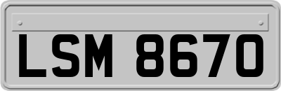 LSM8670