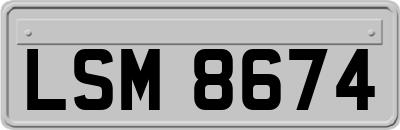 LSM8674