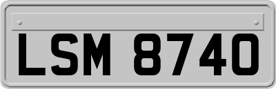 LSM8740