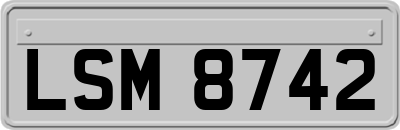 LSM8742
