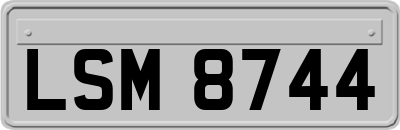 LSM8744