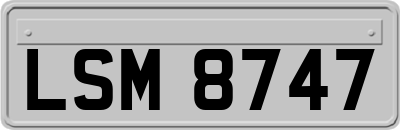 LSM8747
