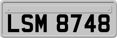 LSM8748