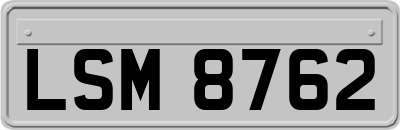 LSM8762