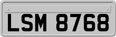 LSM8768