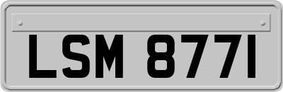 LSM8771