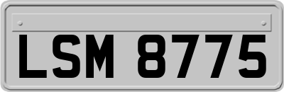 LSM8775