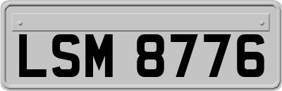 LSM8776