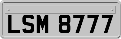 LSM8777