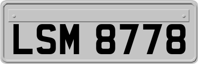 LSM8778