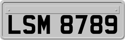 LSM8789