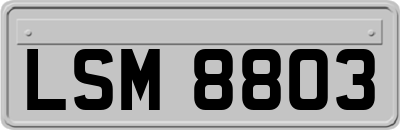 LSM8803