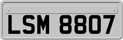 LSM8807