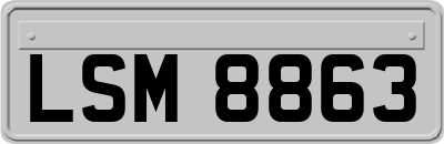LSM8863