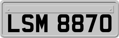 LSM8870