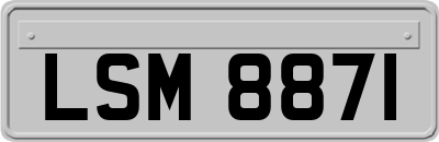 LSM8871