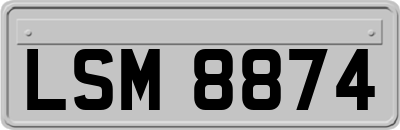 LSM8874