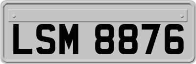 LSM8876