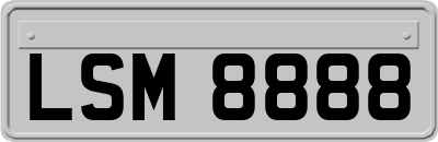 LSM8888