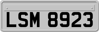 LSM8923