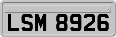 LSM8926