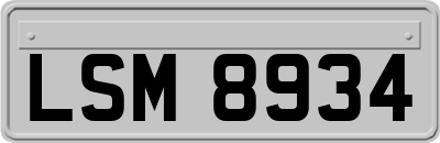 LSM8934