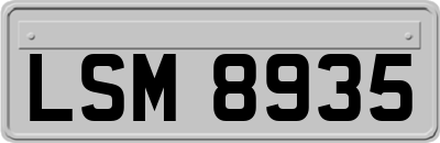 LSM8935
